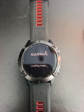 Použité Garmin Fenix 6 pro bike — obrázek 9 z 11