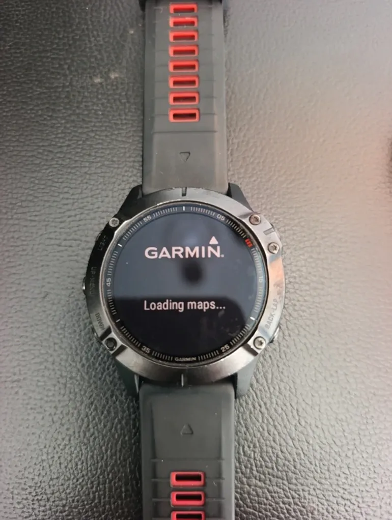 Použité Garmin Fenix 6 pro bike — obrázek 9 z 11