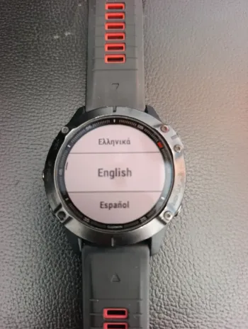 Použité Garmin Fenix 6 pro bike — obrázek 10 z 11