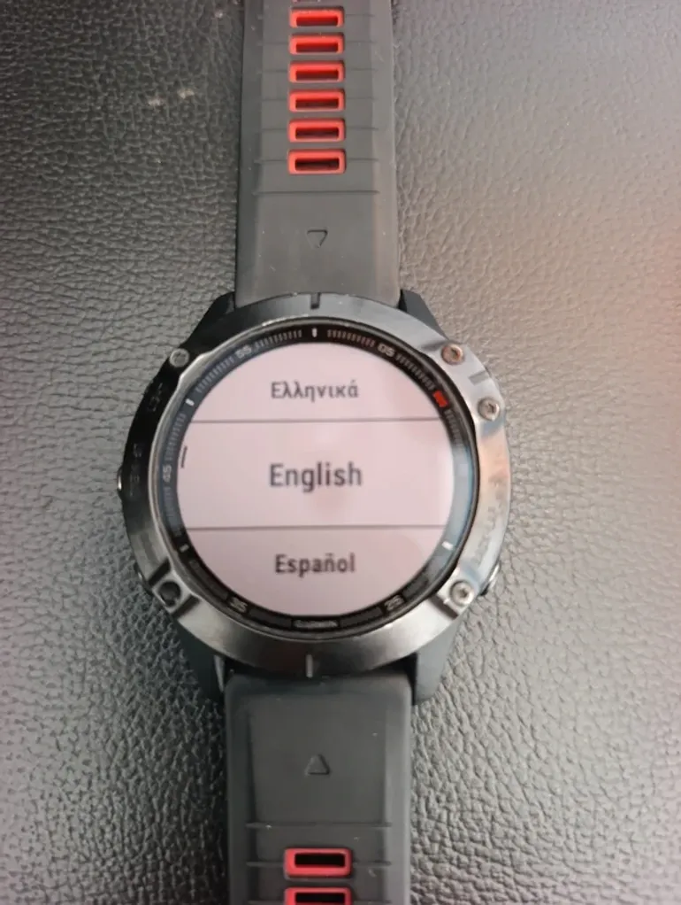Použité Garmin Fenix 6 pro bike — obrázek 10 z 11