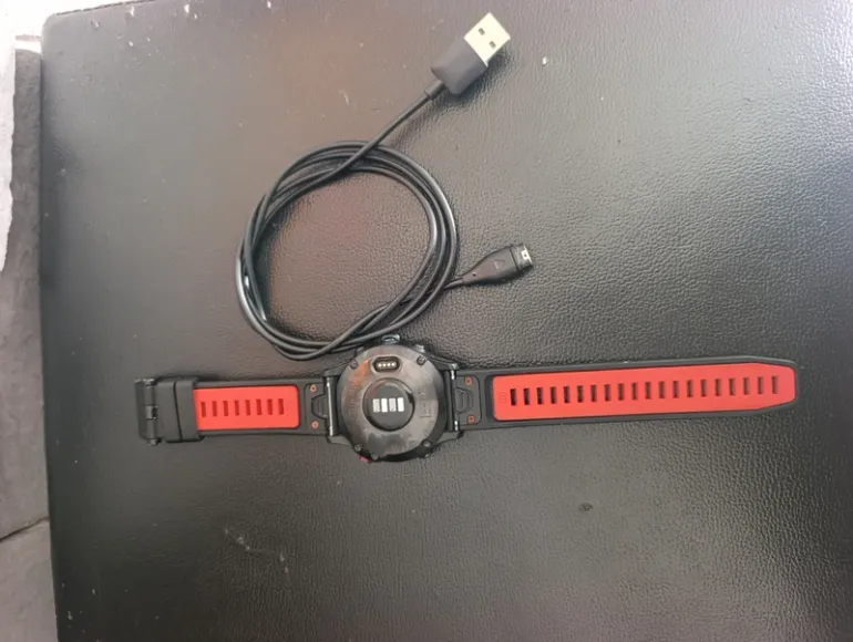 Použité Garmin Fenix 6 pro bike — obrázek 7 z 11