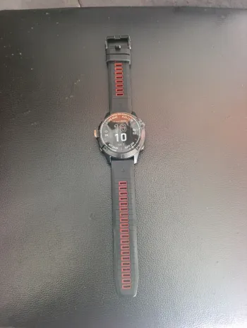 Used Garmin Fenix 6 pro bike — image 5 of 5