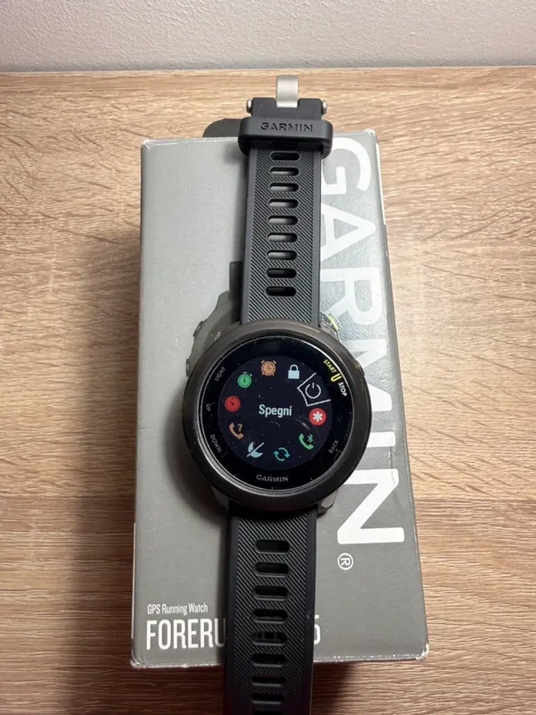 Tweedehands Garmin Forerunner 55 bike — afbeelding 2 van 3