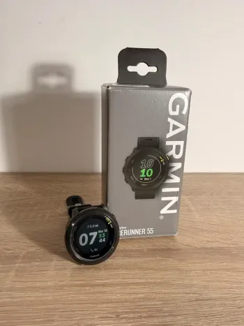 Tweedehands Garmin Forerunner 55 bike