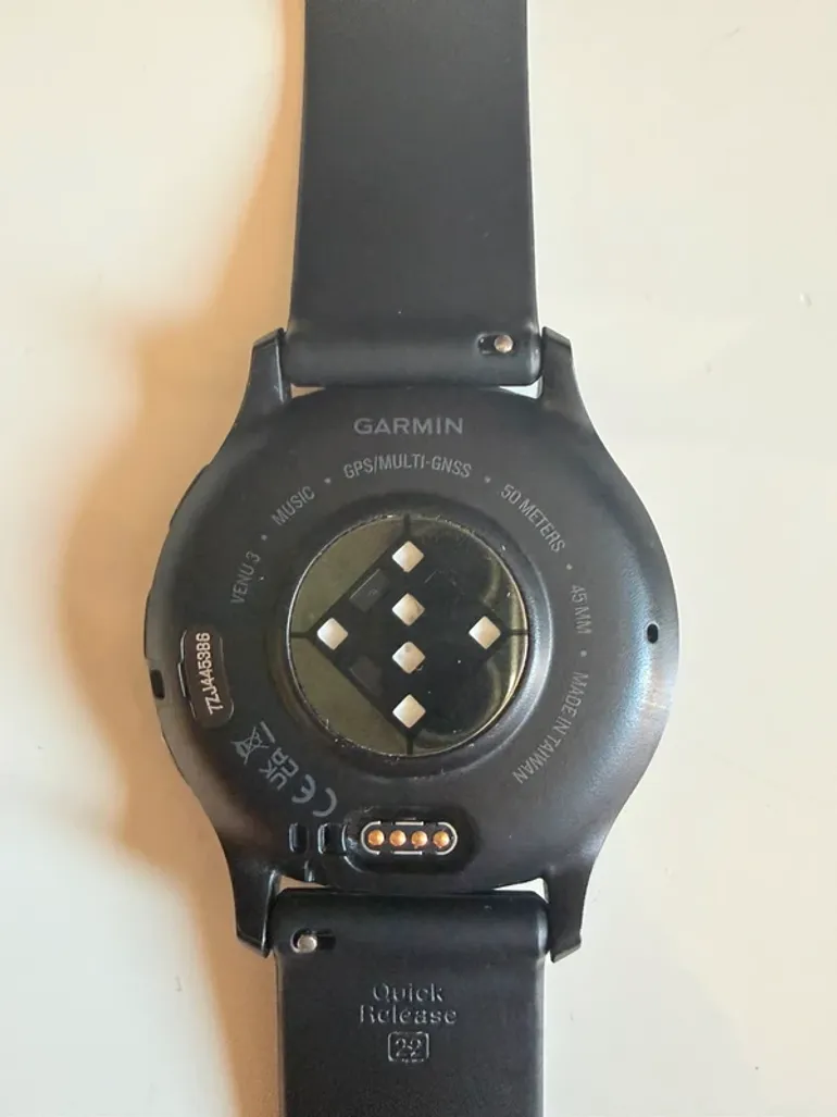 Tweedehands Garmin Venu 3 bike — afbeelding 15 van 15