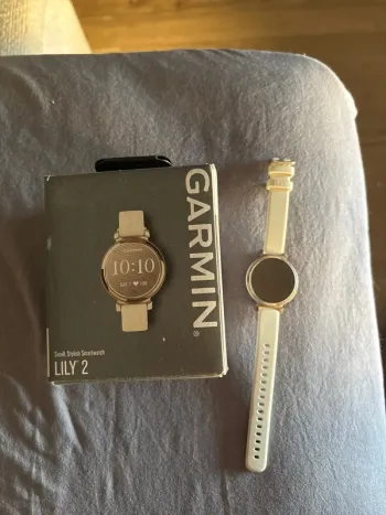 Garmin Lily 2 bike de segunda mano