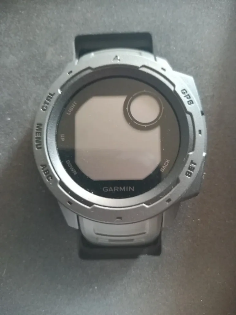 Garmin Instinct bike de segunda mano — imagen 4 de 5