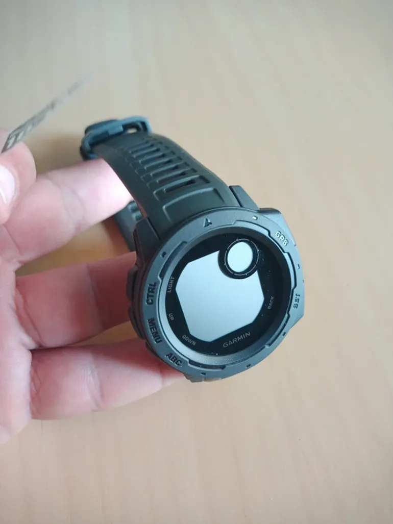 Garmin Instinct bike de segunda mano — imagen 5 de 5