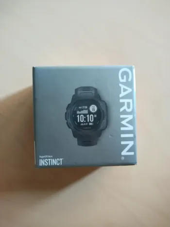 Garmin Instinct bike de segunda mano