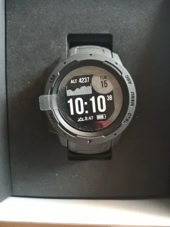 Garmin Instinct bike de segunda mano — imagen 2 de 5
