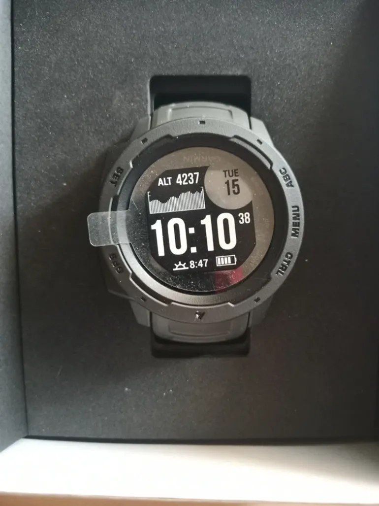 Garmin Instinct bike de segunda mano — imagen 2 de 5