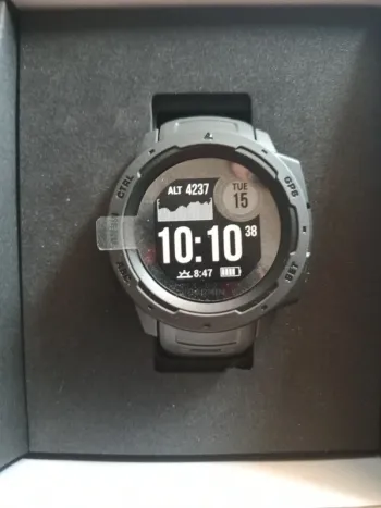 Garmin Instinct bike de segunda mano — imagen 3 de 5