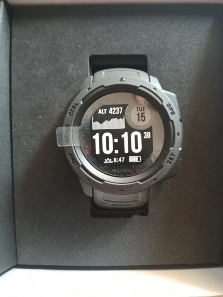 Garmin Instinct bike de segunda mano — imagen 3 de 5