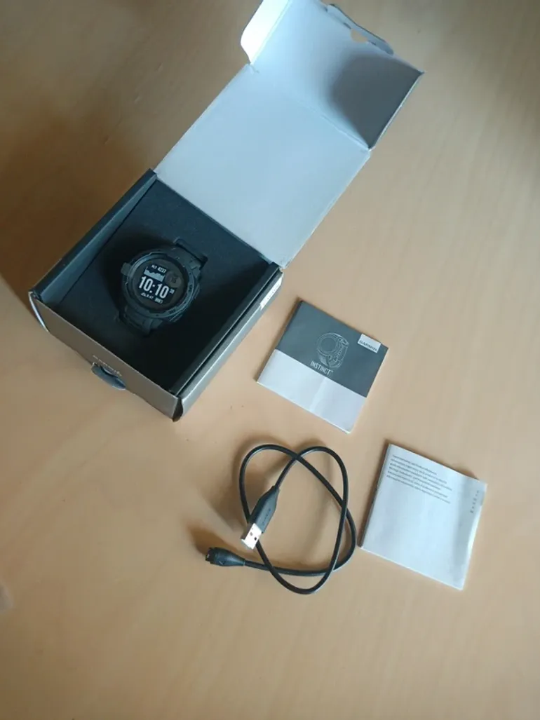 Used Garmin Instinct bike — image 7 of 7