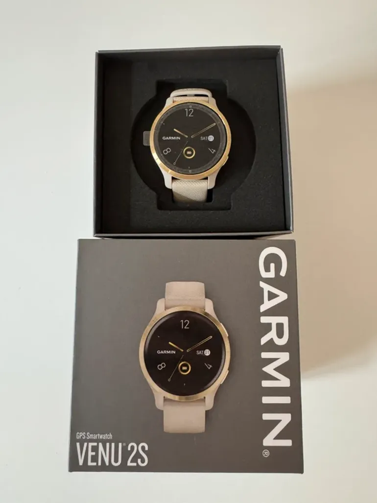 Tweedehands Garmin Venu 2S bike — afbeelding 4 van 5