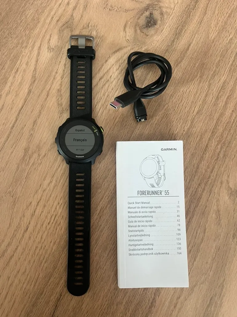 Tweedehands Garmin Forerunner 55 bike — afbeelding 1 van 5