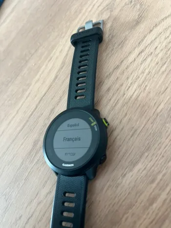 Tweedehands Garmin Forerunner 55 bike — afbeelding 5 van 5