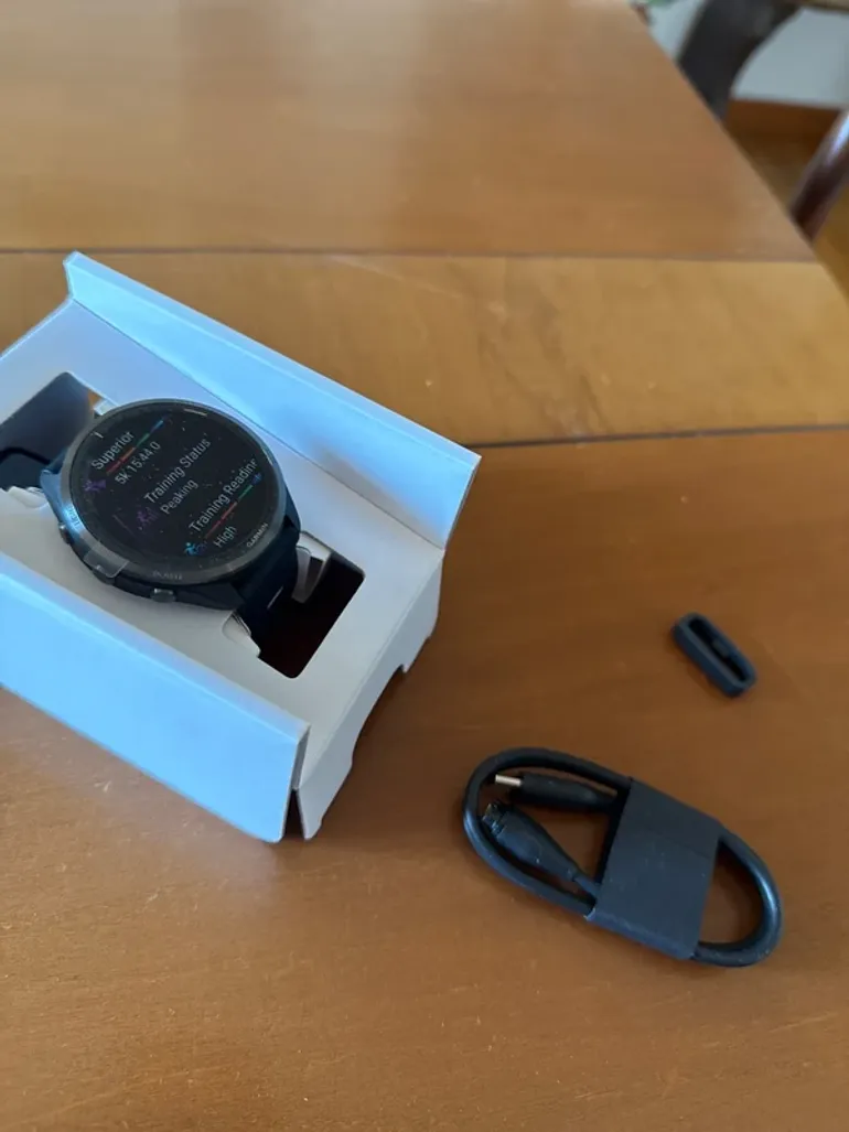 Tweedehands Garmin Forerunner 965 bike — afbeelding 4 van 4