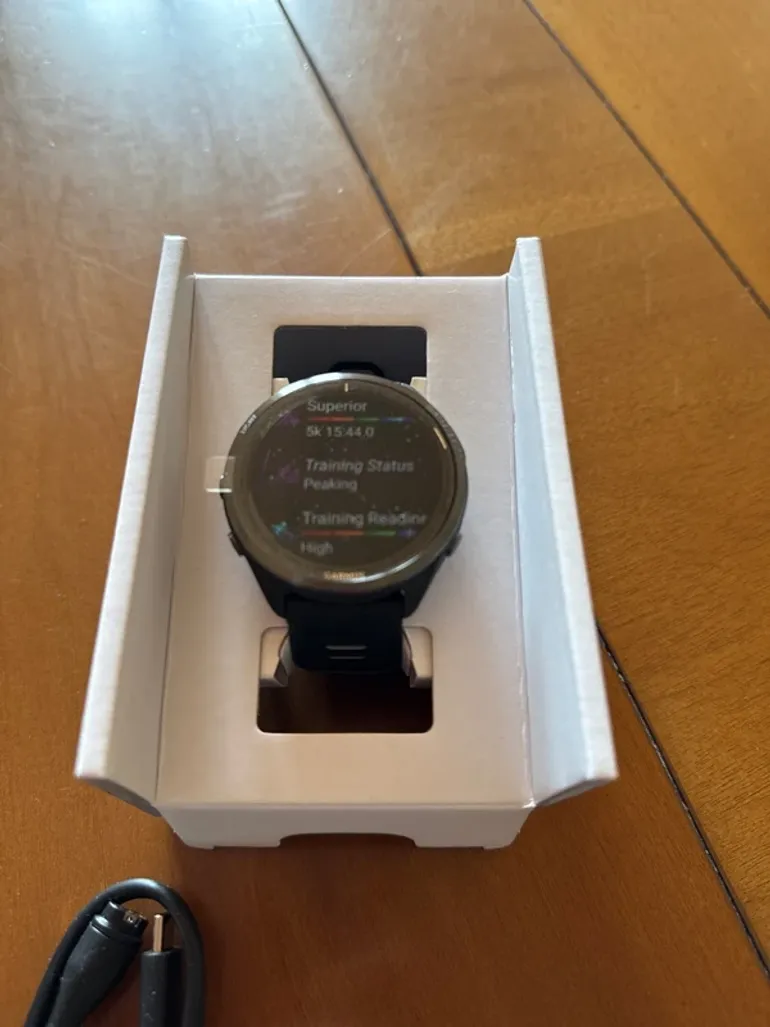 Tweedehands Garmin Forerunner 965 bike — afbeelding 3 van 4