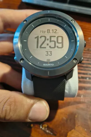 Used Suunto Traverse bike
