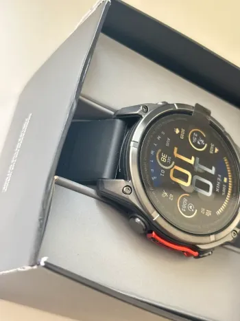 Used Garmin fenix 8 47 mm bike — image 5 of 5