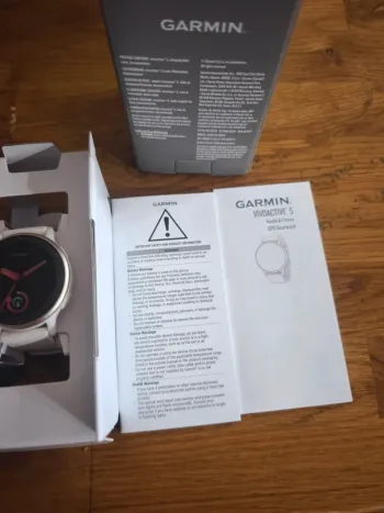 Garmin Montre connectée fitness bike d'occasion — image 3 sur 4
