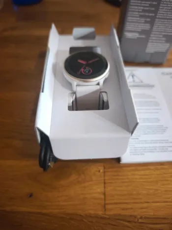 Garmin Montre connectée fitness bike d'occasion — image 4 sur 4