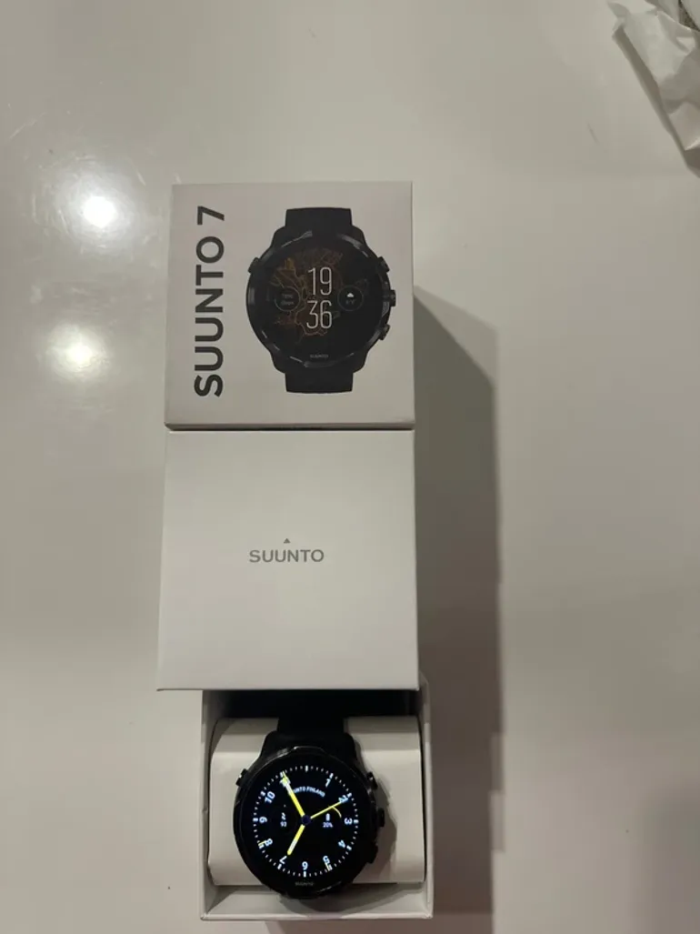 Used Suunto 7 bike — image 1 of 5