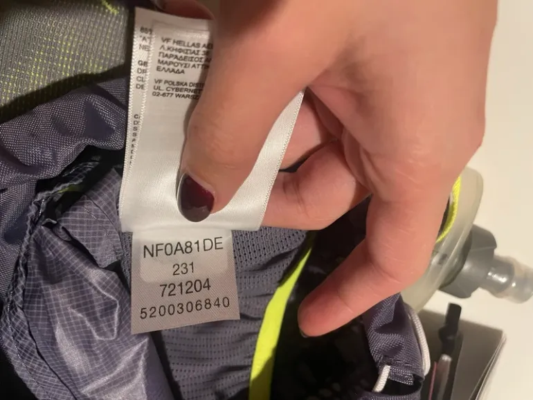 Used The North Face Summit Run Training Pack 12 L bike — image 13 of 15