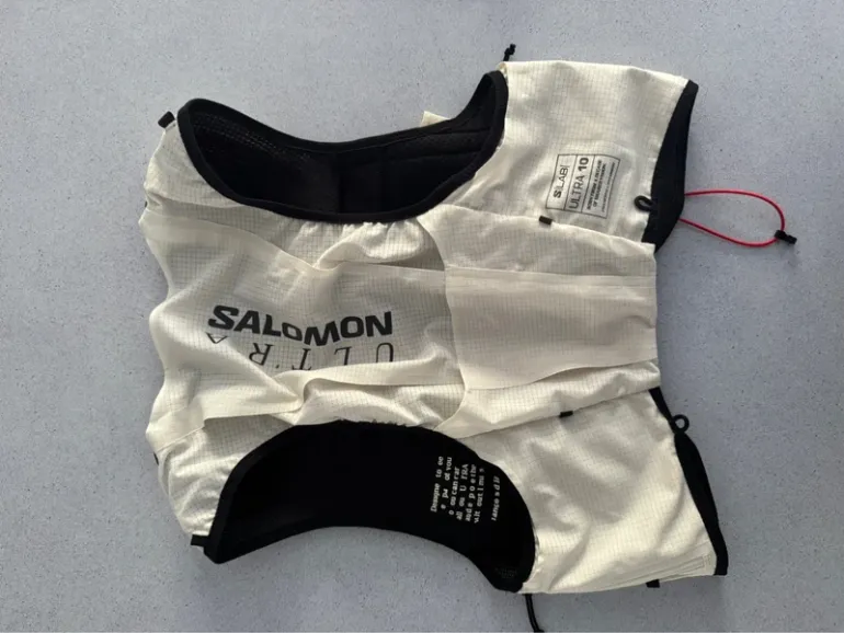 Used Salomon S/Lab Ultra 10 bike — image 2 of 5