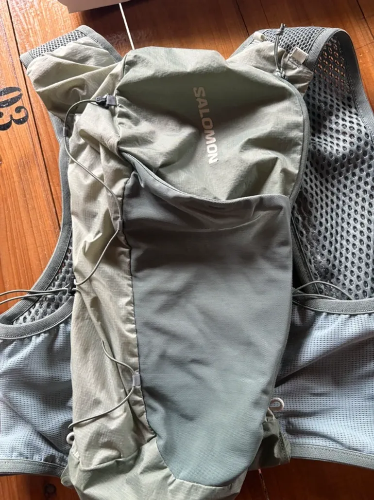 Tweedehands Salomon Gilet hydratation 12L bike — afbeelding 2 van 5