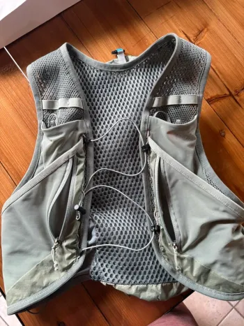 Tweedehands Salomon Gilet hydratation 12L bike