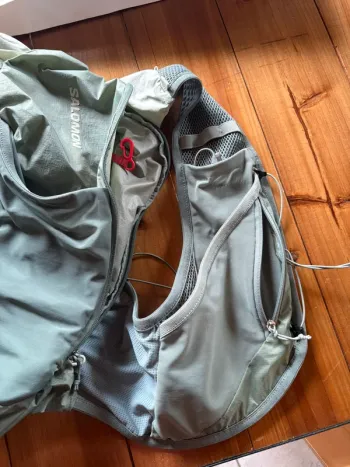 Tweedehands Salomon Gilet hydratation 12L bike — afbeelding 4 van 5