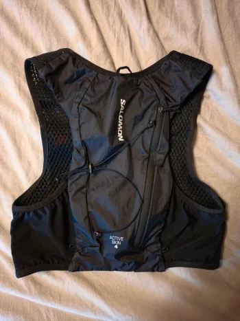 Brugt Salomon Active Skin 4 bike