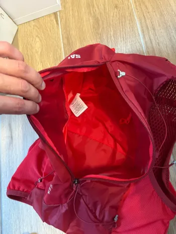 Gebrauchtes Salomon Trail Running Vest bike — Bild 6 von 6