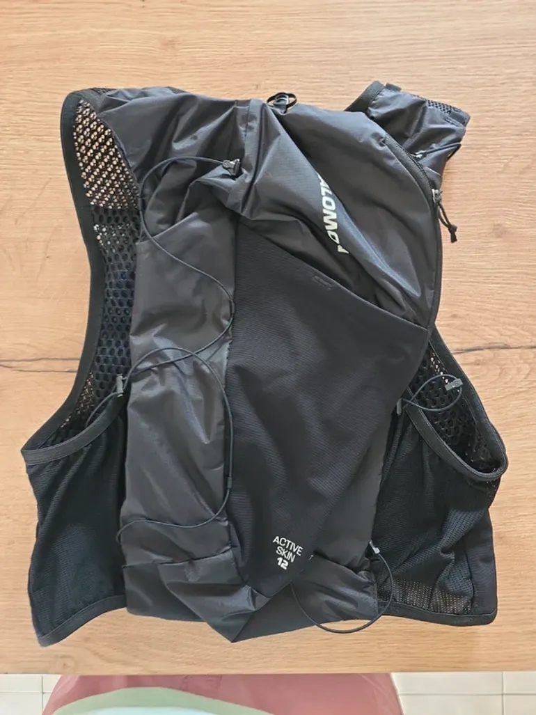Gebrauchtes Salomon Active Skin 12 bike — Bild 3 von 3