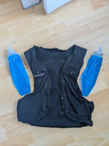 Brugt Salomon Adv Skin 12 bike
