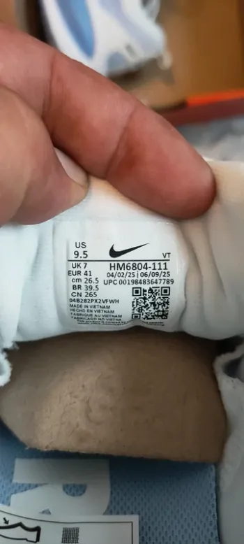 Gebrauchtes Nike Vomero 18 bike — Bild 9 von 10