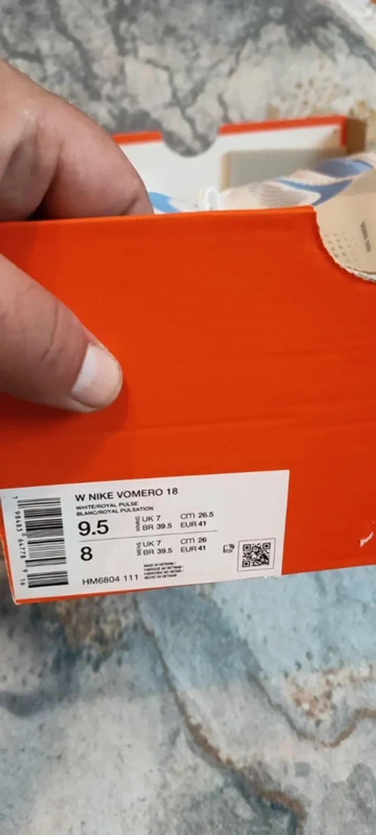 Gebrauchtes Nike Vomero 18 bike — Bild 10 von 10