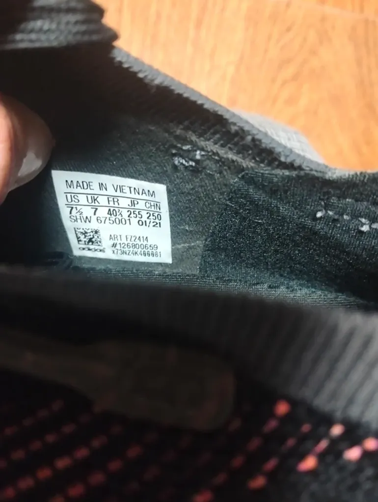 Tweedehands Adidas 4D bike — afbeelding 10 van 10