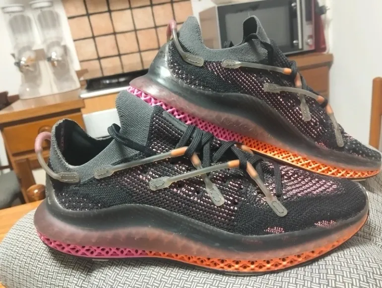 Tweedehands Adidas 4D bike — afbeelding 2 van 10