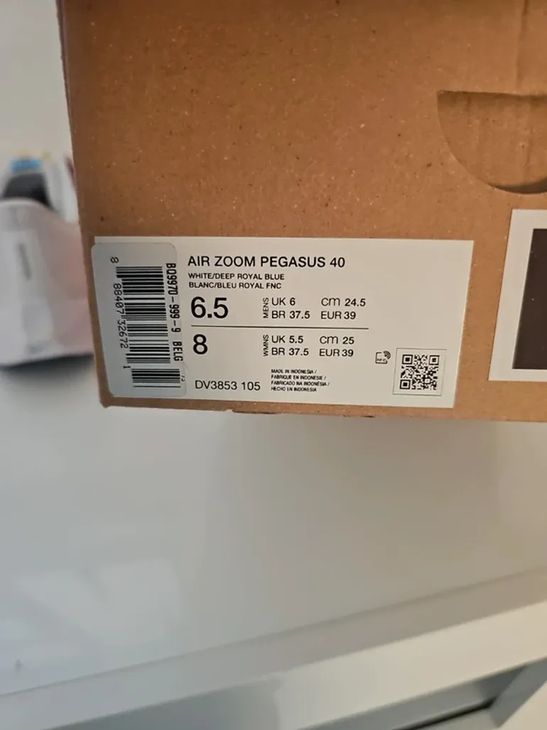 Gebrauchtes Pegasus Air Zoom 40 bike — Bild 9 von 9
