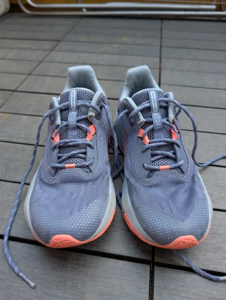 New Balance Dynasoft Nitrel v6 bike d'occasion — image 2 sur 8