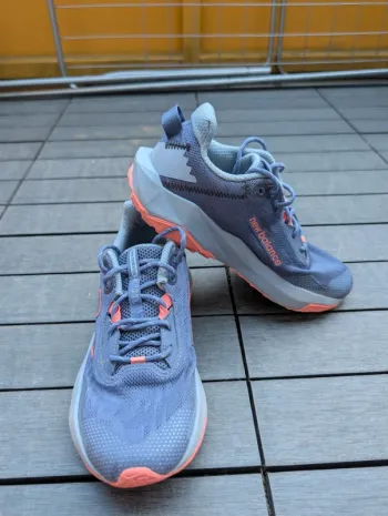 New Balance Dynasoft Nitrel v6 bike d'occasion — image 6 sur 8