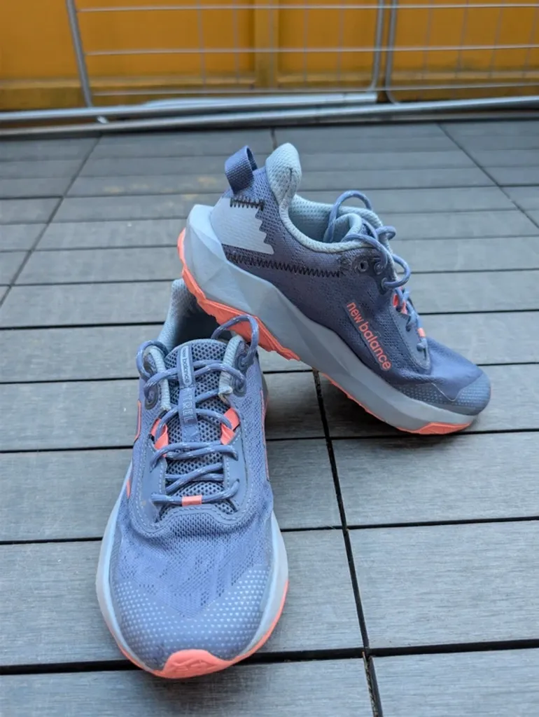 New Balance Dynasoft Nitrel v6 bike d'occasion — image 6 sur 8