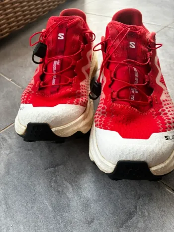 Salomon S/LAB Ultra Glide bike de segunda mano — imagen 5 de 7