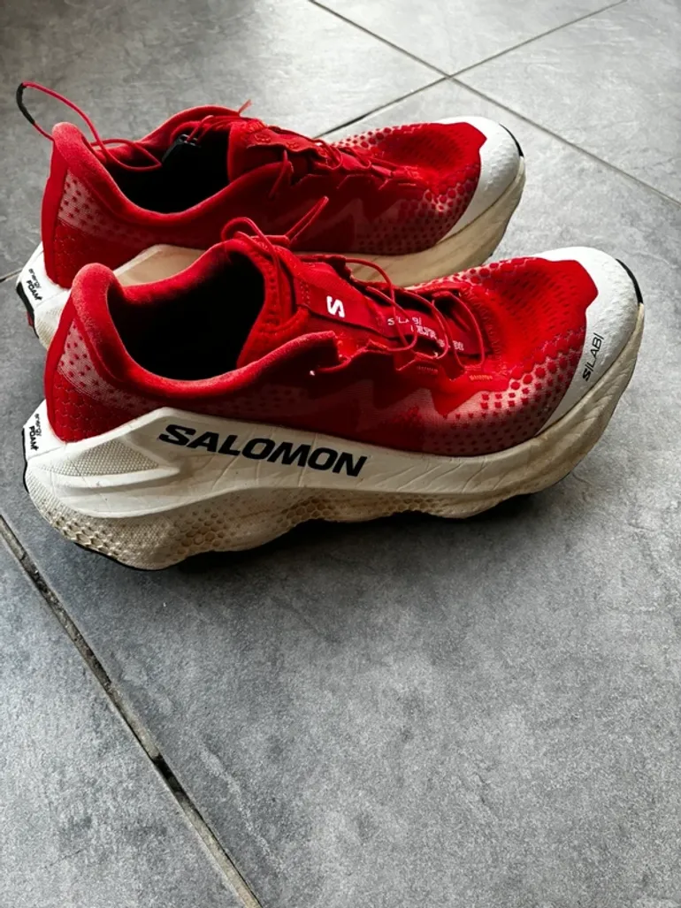 Salomon S/LAB Ultra Glide bike de segunda mano — imagen 3 de 7