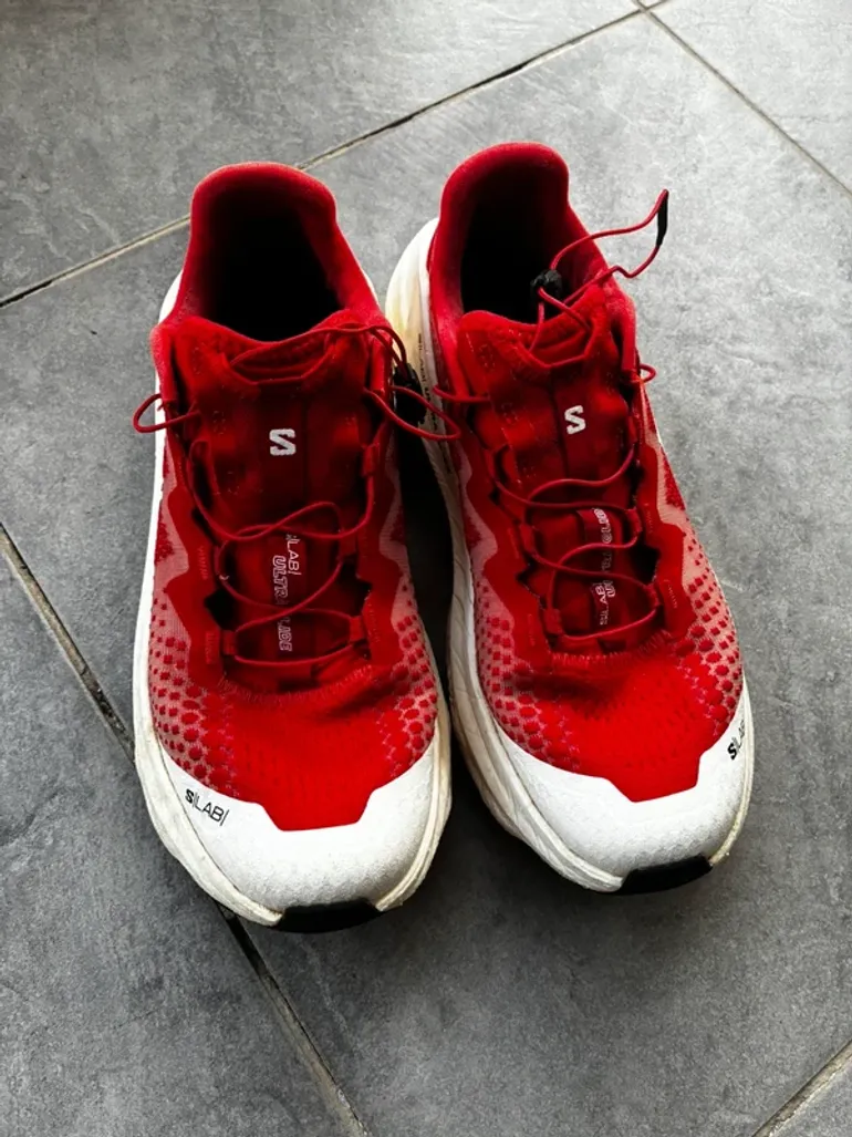 Salomon S/LAB Ultra Glide bike de segunda mano — imagen 1 de 7