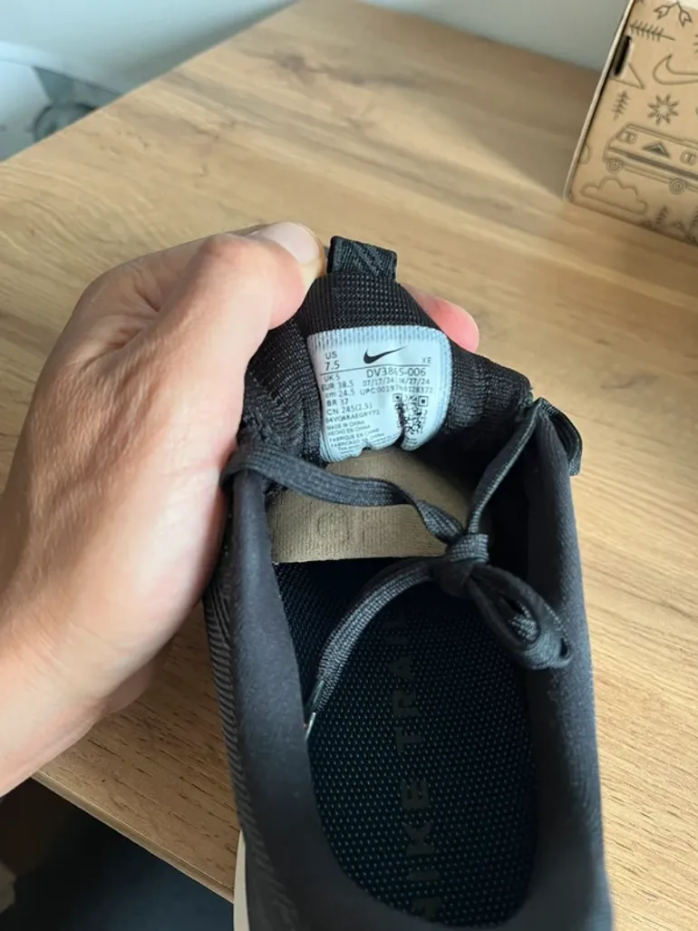Gebrauchtes Pegasus Nike Trail 5 bike — Bild 6 von 7