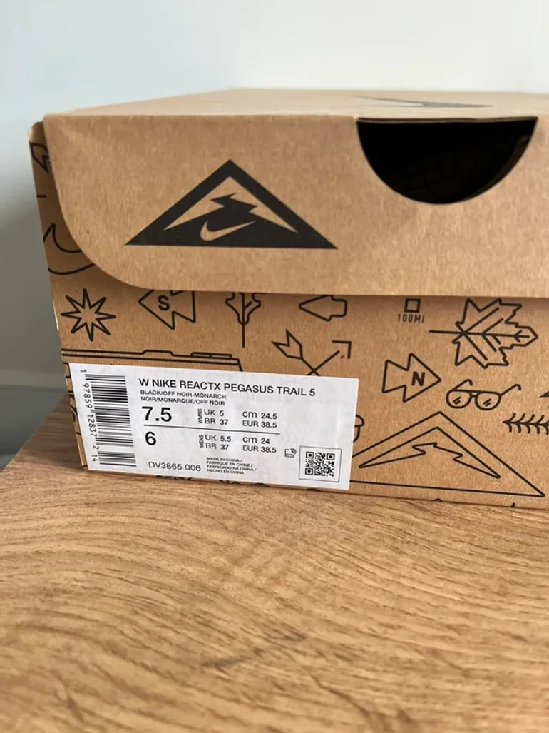 Gebrauchtes Pegasus Nike Trail 5 bike — Bild 7 von 7